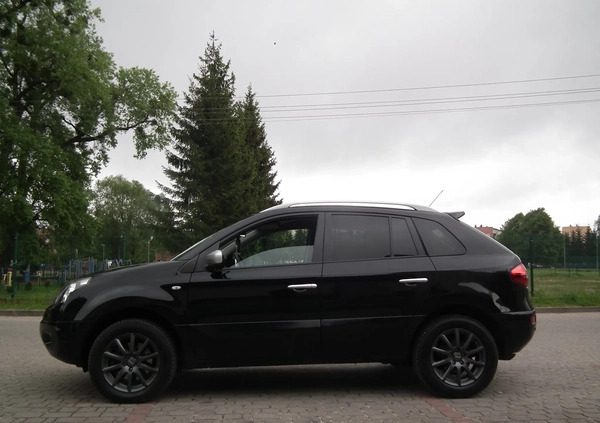 Renault Koleos cena 29900 przebieg: 225648, rok produkcji 2011 z Orneta małe 352